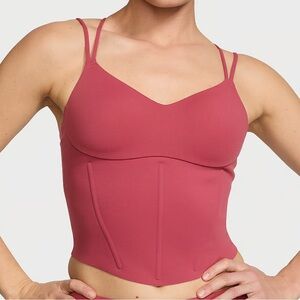 Brand new NWT VICTORIA'S SECRET
VS Elevate Corset Tank Top